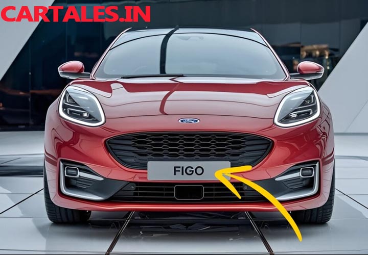 Ford Figo 2025