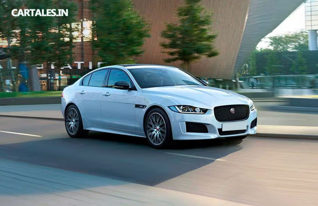 Jaguar XE
