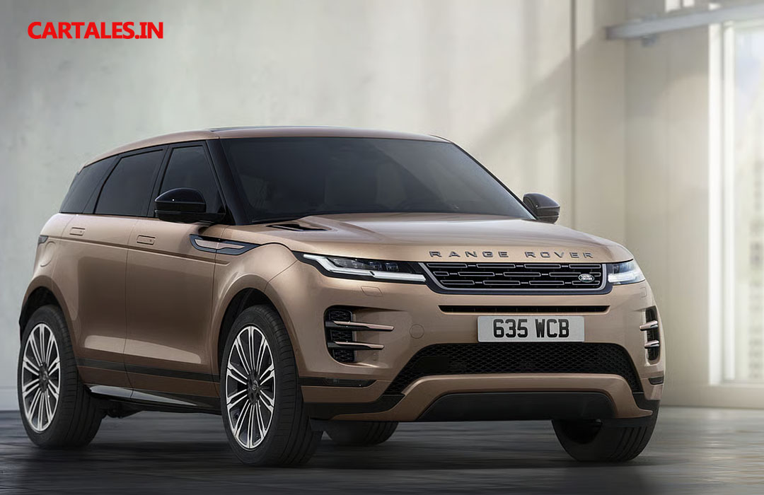 Land Rover Range Rover EvoqueLand Rover Range Rover Evoque
