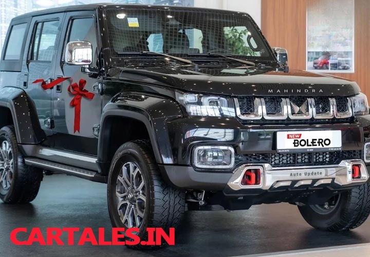 Mahindra Bolero2025