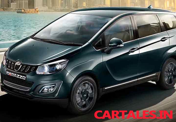 Mahindra Marazzo 2025