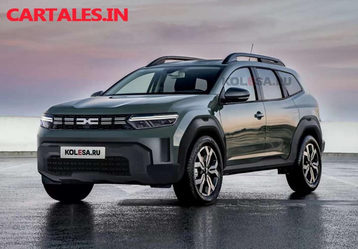 Renault Duster