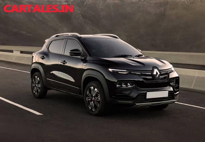 Renault Kiger
