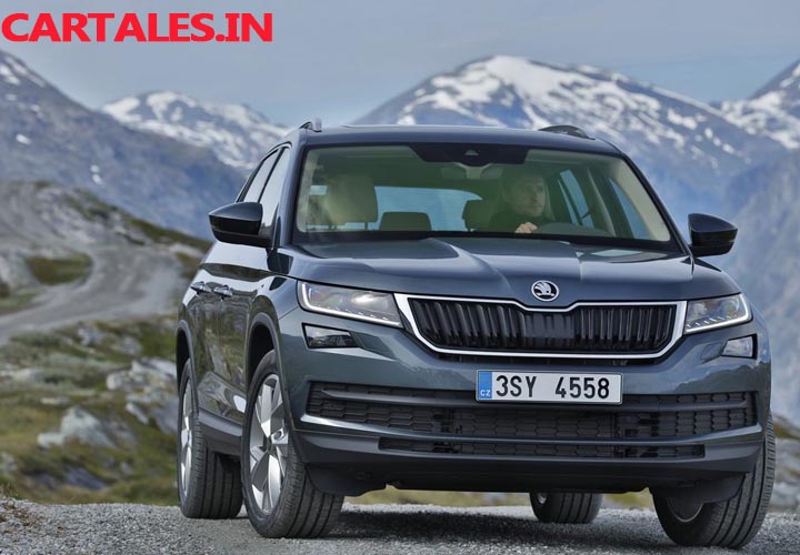 Skoda Kodiaq