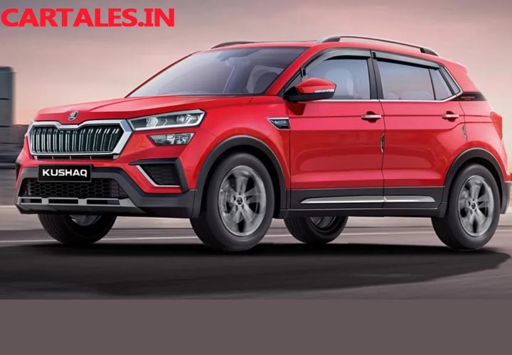 Skoda Kushaq