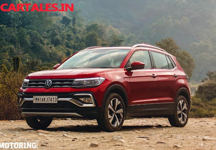 Volkswagen Taigun