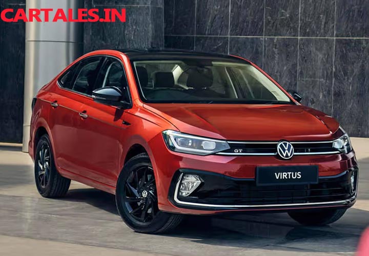 Volkswagen Virtus