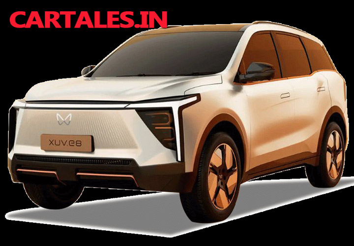 Mahindra XUV.e8 2025